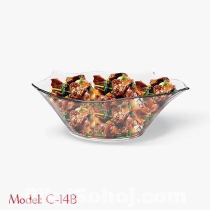 Glass Bowl